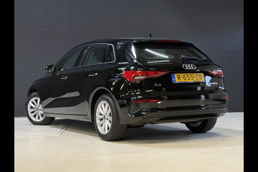 Audi A3 Sportback 35 TFSI Pro Line 150pk Automaat | Carplay | Adaptive cruise | Virtual cockpit | Full LED