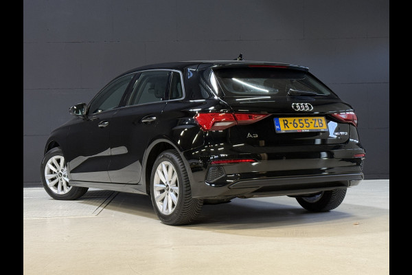 Audi A3 Sportback 35 TFSI Pro Line 150pk Automaat | Carplay | Adaptive cruise | Virtual cockpit | Full LED