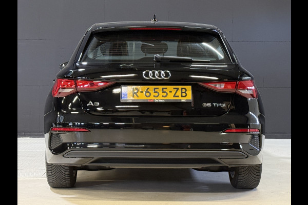 Audi A3 Sportback 35 TFSI Pro Line 150pk Automaat | Carplay | Adaptive cruise | Virtual cockpit | Full LED