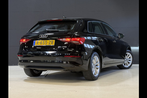 Audi A3 Sportback 35 TFSI Pro Line 150pk Automaat | Carplay | Adaptive cruise | Virtual cockpit | Full LED