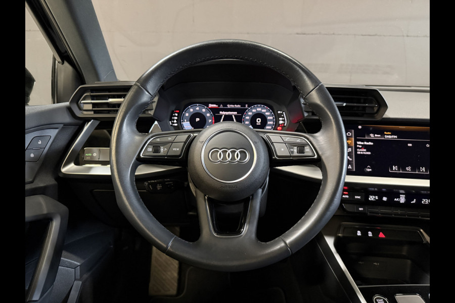 Audi A3 Sportback 35 TFSI Pro Line 150pk Automaat | Carplay | Adaptive cruise | Virtual cockpit | Full LED