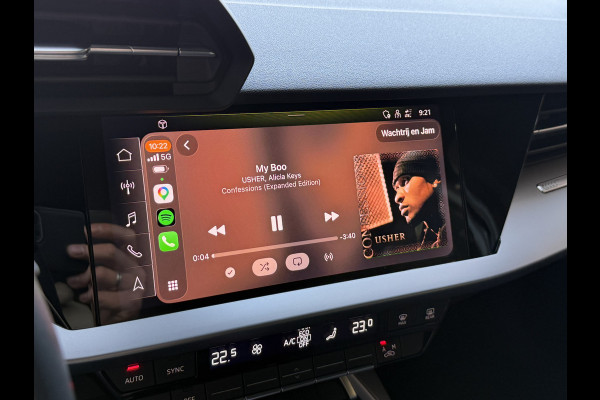 Audi A3 Sportback 35 TFSI Pro Line 150pk Automaat | Carplay | Adaptive cruise | Virtual cockpit | Full LED