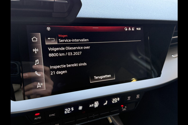 Audi A3 Sportback 35 TFSI Pro Line 150pk Automaat | Carplay | Adaptive cruise | Virtual cockpit | Full LED