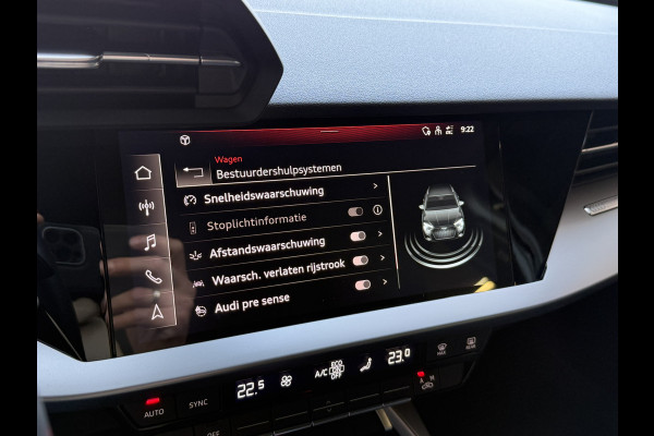 Audi A3 Sportback 35 TFSI Pro Line 150pk Automaat | Carplay | Adaptive cruise | Virtual cockpit | Full LED