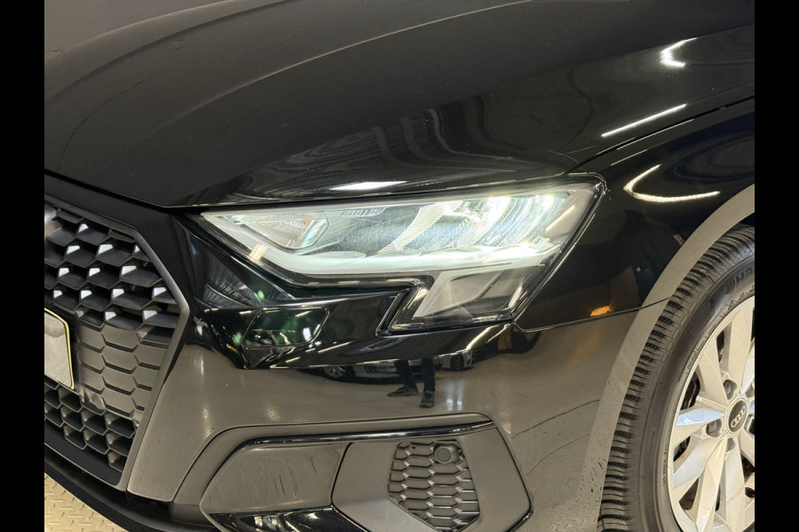 Audi A3 Sportback 35 TFSI Pro Line 150pk Automaat | Carplay | Adaptive cruise | Virtual cockpit | Full LED