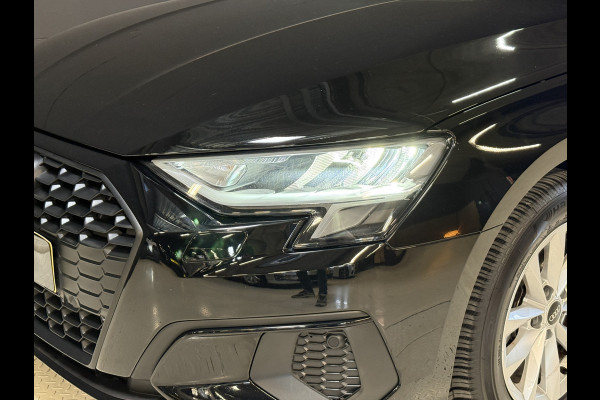 Audi A3 Sportback 35 TFSI Pro Line 150pk Automaat | Carplay | Adaptive cruise | Virtual cockpit | Full LED