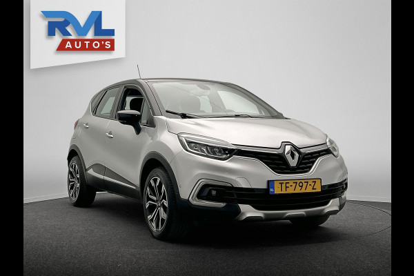Renault Captur 0.9 TCe Intens | Facelift | Trekhaak | Camera | Navigatie