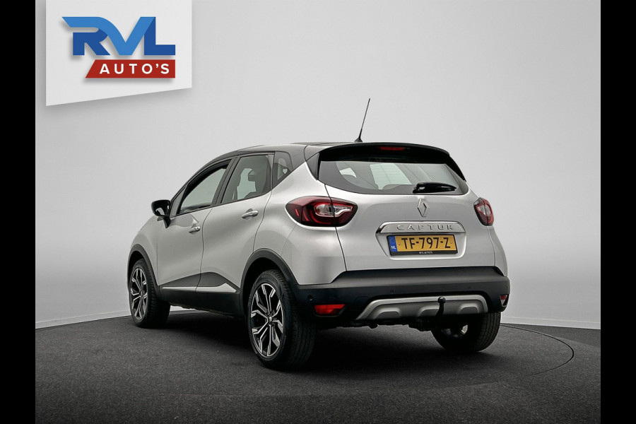 Renault Captur 0.9 TCe Intens | Facelift | Trekhaak | Camera | Navigatie