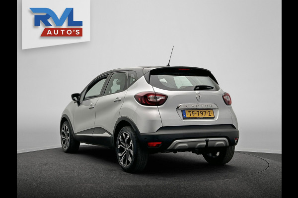 Renault Captur 0.9 TCe Intens | Facelift | Trekhaak | Camera | Navigatie
