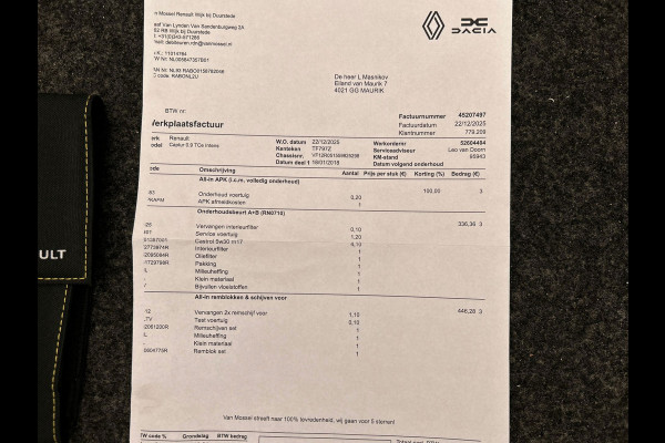 Renault Captur 0.9 TCe Intens | Facelift | Trekhaak | Camera | Navigatie