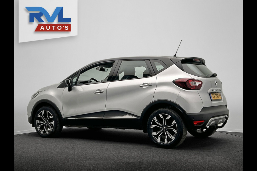 Renault Captur 0.9 TCe Intens | Facelift | Trekhaak | Camera | Navigatie