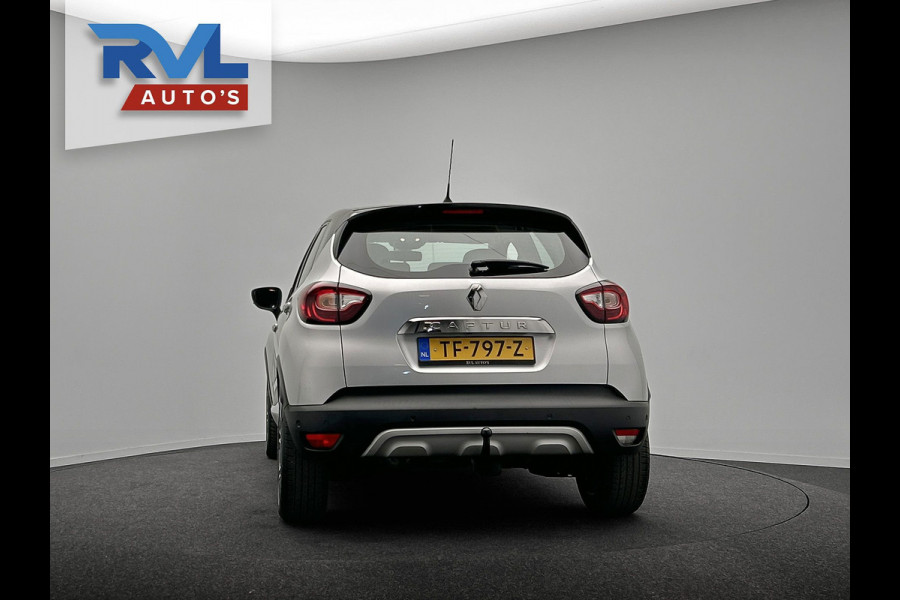 Renault Captur 0.9 TCe Intens | Facelift | Trekhaak | Camera | Navigatie