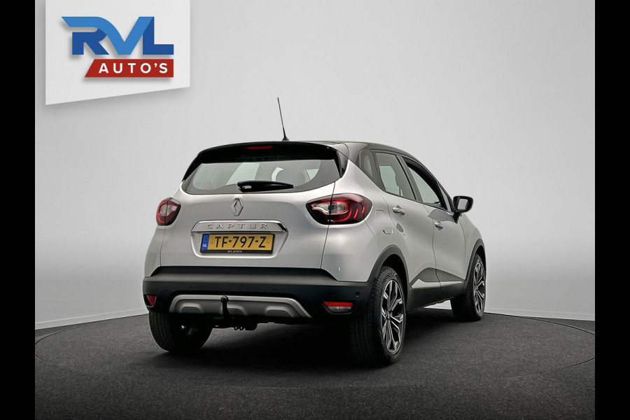 Renault Captur 0.9 TCe Intens | Facelift | Trekhaak | Camera | Navigatie