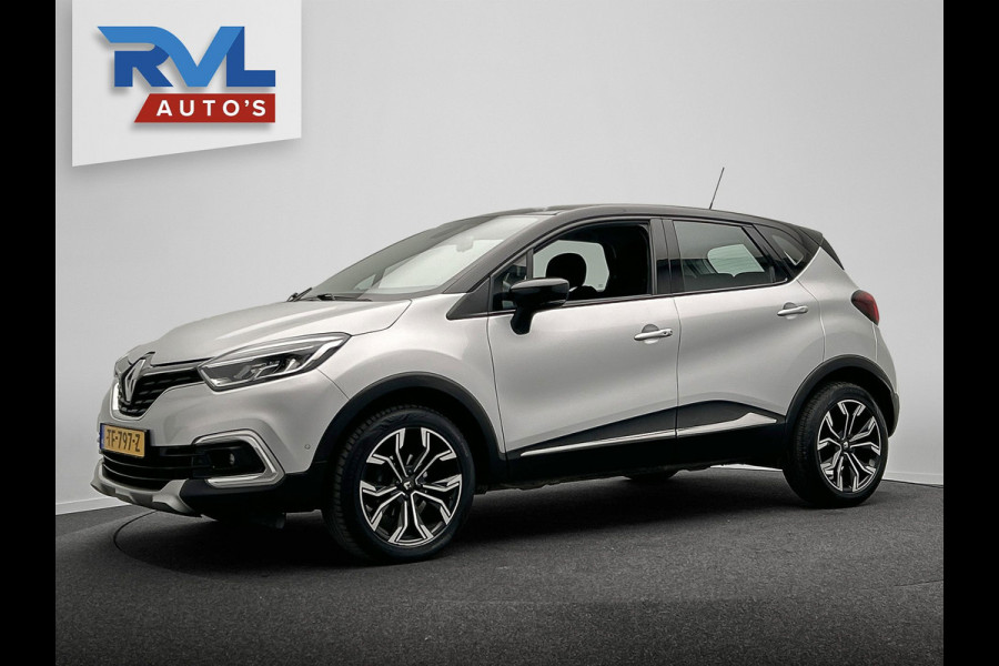 Renault Captur 0.9 TCe Intens | Facelift | Trekhaak | Camera | Navigatie