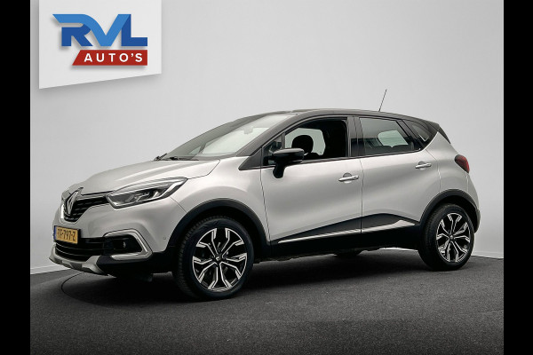 Renault Captur 0.9 TCe Intens | Facelift | Trekhaak | Camera | Navigatie