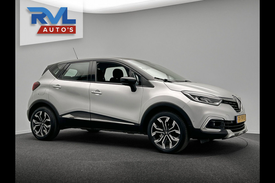 Renault Captur 0.9 TCe Intens | Facelift | Trekhaak | Camera | Navigatie