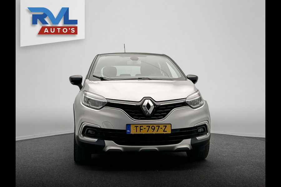 Renault Captur 0.9 TCe Intens | Facelift | Trekhaak | Camera | Navigatie