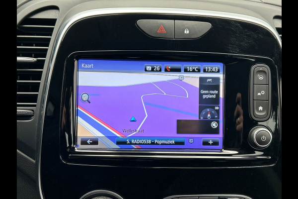 Renault Captur 0.9 TCe Intens | Facelift | Trekhaak | Camera | Navigatie