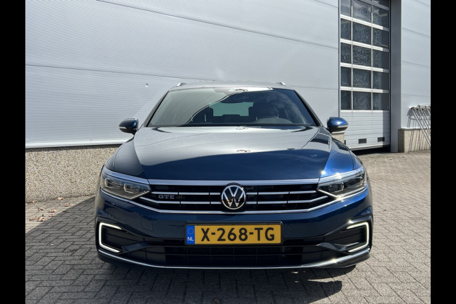 Volkswagen Passat Variant 1.4 TSI PHEV GTE Bns PANO! LEDER! VOL OPTIES!