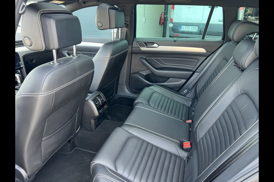 Volkswagen Passat Variant 1.4 TSI PHEV GTE Bns PANO! LEDER! VOL OPTIES!