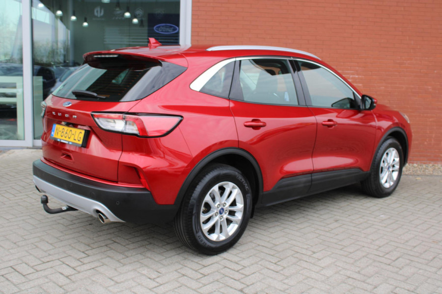 Ford Kuga 1.5 EcoBoost Titanium 150pk | Trekhaak | Winter Pack | Navigatie | Camera