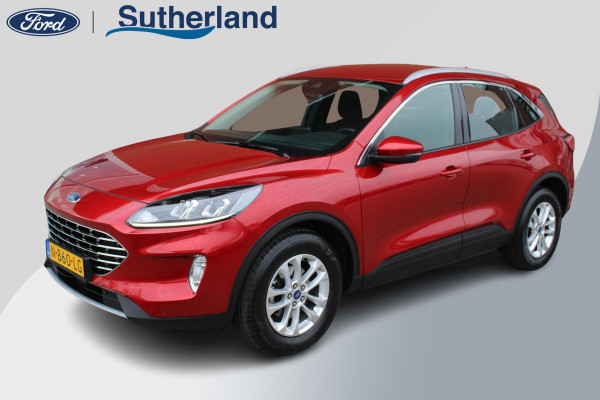 Ford Kuga 1.5 EcoBoost Titanium 150pk | Trekhaak | Winter Pack | Navigatie | Camera