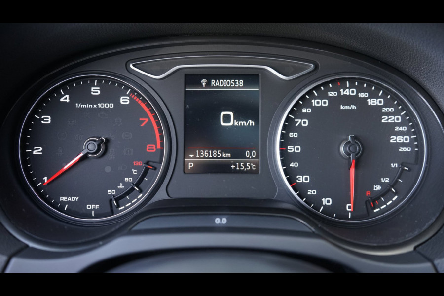 Audi A3 Limousine 35 TFSI 3x S Line Black Optik AUTOMAAT-BANG OLUFSEN-CAMERA-KEYLESS-PANORAMA-VIRTUEEL