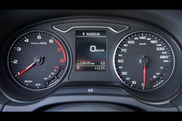 Audi A3 Limousine 35 TFSI 3x S Line Black Optik AUTOMAAT-BANG OLUFSEN-CAMERA-KEYLESS-PANORAMA-VIRTUEEL