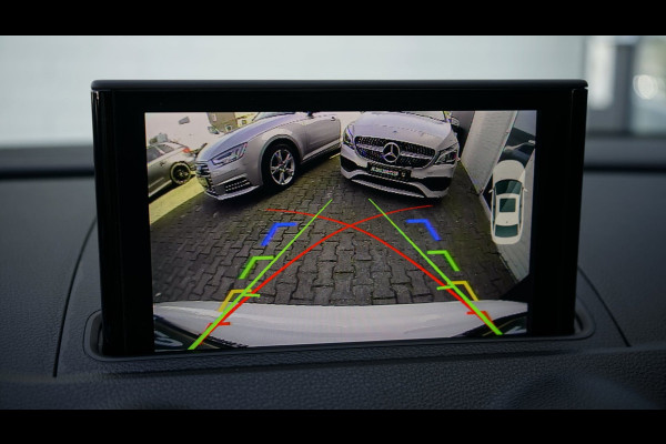 Audi A3 Limousine 35 TFSI 3x S Line Black Optik AUTOMAAT-BANG OLUFSEN-CAMERA-KEYLESS-PANORAMA-VIRTUEEL