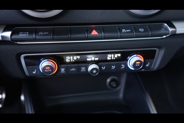 Audi A3 Limousine 35 TFSI 3x S Line Black Optik AUTOMAAT-BANG OLUFSEN-CAMERA-KEYLESS-PANORAMA-VIRTUEEL