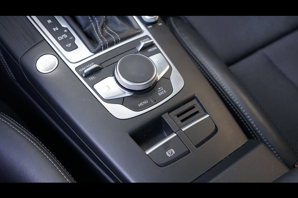 Audi A3 Limousine 35 TFSI 3x S Line Black Optik AUTOMAAT-BANG OLUFSEN-CAMERA-KEYLESS-PANORAMA-VIRTUEEL