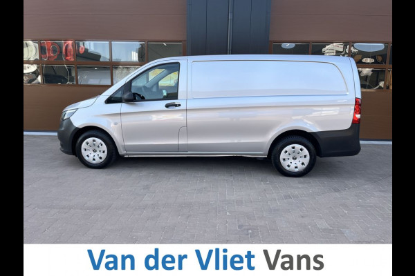 Mercedes-Benz Vito 114 CDI Lang Lease €372 p/m, Airco, Navi, Carplay, PDC, Camera, Volledig onderhoudshistorie aanwezig