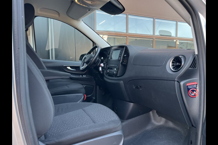 Mercedes-Benz Vito 114 CDI Lang Lease €372 p/m, Airco, Navi, Carplay, PDC, Camera, Volledig onderhoudshistorie aanwezig