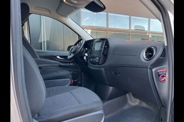Mercedes-Benz Vito 114 CDI Lang Lease €372 p/m, Airco, Navi, Carplay, PDC, Camera, Volledig onderhoudshistorie aanwezig