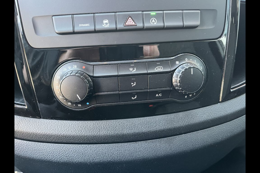 Mercedes-Benz Vito 114 CDI Lang Lease €372 p/m, Airco, Navi, Carplay, PDC, Camera, Volledig onderhoudshistorie aanwezig