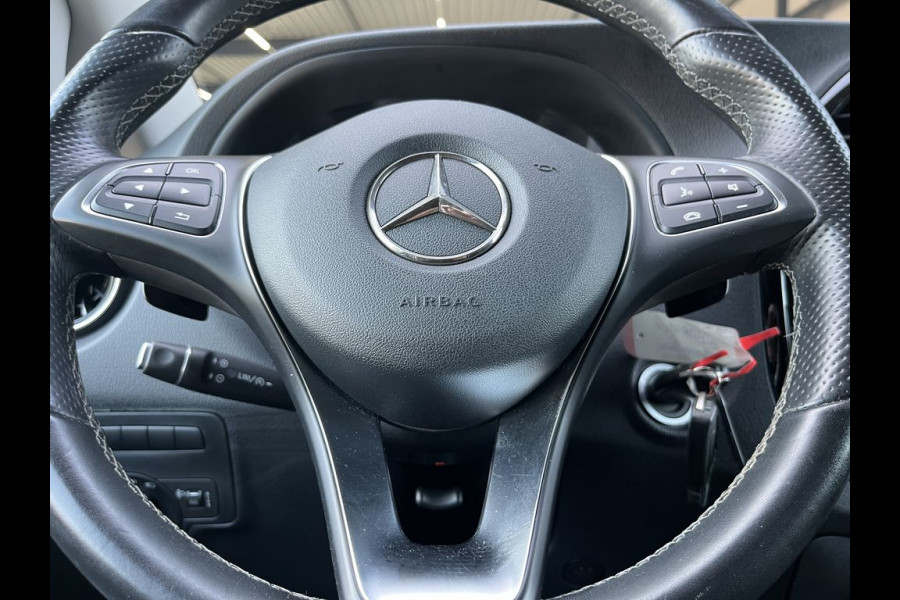 Mercedes-Benz Vito 114 CDI Lang Lease €372 p/m, Airco, Navi, Carplay, PDC, Camera, Volledig onderhoudshistorie aanwezig