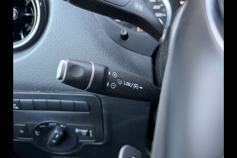 Mercedes-Benz Vito 114 CDI Lang Lease €372 p/m, Airco, Navi, Carplay, PDC, Camera, Volledig onderhoudshistorie aanwezig