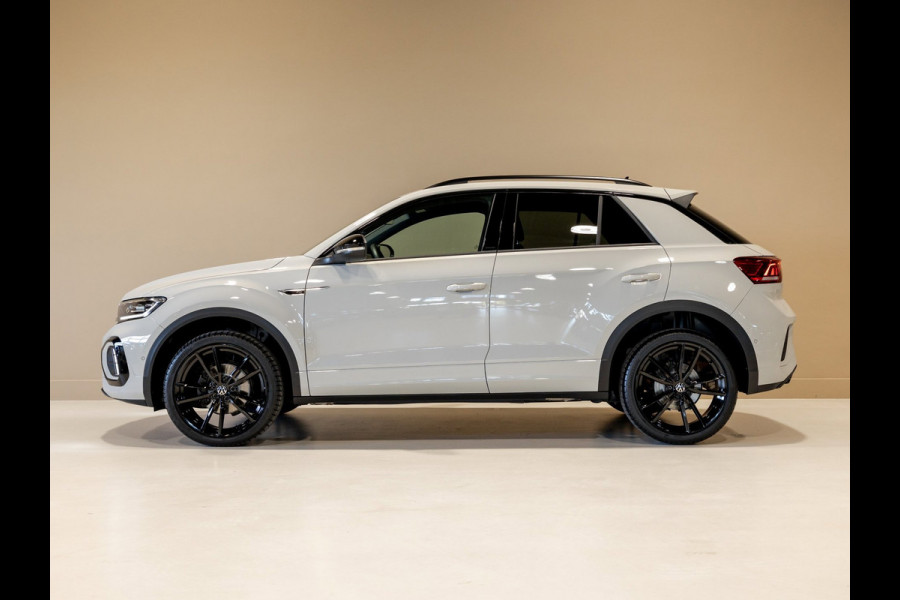 Volkswagen T-Roc 1.5 TSI R-Line Blackstyle / 150pk / Stoel en stuur verwarming / Achteruitrij camera / Keyless /