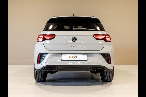 Volkswagen T-Roc 1.5 TSI R-Line Blackstyle / 150pk / Stoel en stuur verwarming / Achteruitrij camera / Keyless /