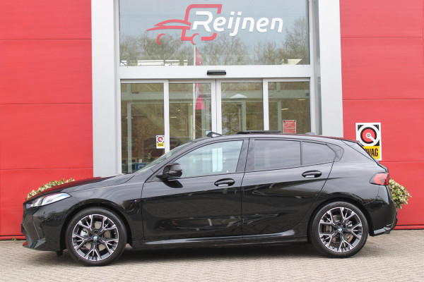 BMW 1-serie 120 170PK M SPORT DESIGN EDITION | PANORAMA SCHUIF/KANTEL DAK | 18" LICHTMETALEN VELGEN | DODEHOEK DETECTIE | DRAADLOZE APPLE CARPLAY/ANDROID AUTO | NAVIGATIE | ACHTERUITRIJ CAMERA | ADAPTIEF M ONDERSTEL | SFEER VERLICHTING | STOEL VERWARMING | DAB+ RADIO | ALCANTARA BEKLEDING | PARKEERSENSOREN VOOR + ACHTER | CRUISE CONTROL | SHADOW LINE |