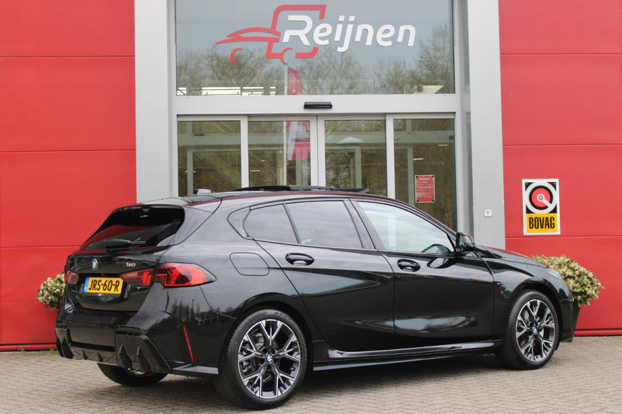 BMW 1-serie 120 170PK M SPORT DESIGN EDITION | PANORAMA SCHUIF/KANTEL DAK | 18" LICHTMETALEN VELGEN | DODEHOEK DETECTIE | DRAADLOZE APPLE CARPLAY/ANDROID AUTO | NAVIGATIE | ACHTERUITRIJ CAMERA | ADAPTIEF M ONDERSTEL | SFEER VERLICHTING | STOEL VERWARMING | DAB+ RADIO | ALCANTARA BEKLEDING | PARKEERSENSOREN VOOR + ACHTER | CRUISE CONTROL | SHADOW LINE |