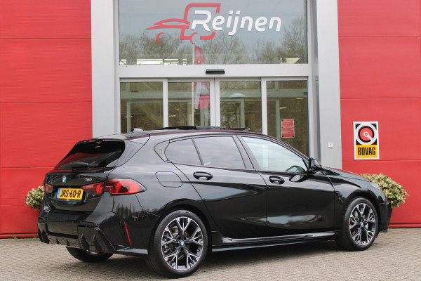 BMW 1-serie 120 170PK M SPORT DESIGN EDITION | PANORAMA SCHUIF/KANTEL DAK | 18" LICHTMETALEN VELGEN | DODEHOEK DETECTIE | DRAADLOZE APPLE CARPLAY/ANDROID AUTO | NAVIGATIE | ACHTERUITRIJ CAMERA | ADAPTIEF M ONDERSTEL | SFEER VERLICHTING | STOEL VERWARMING | DAB+ RADIO | ALCANTARA BEKLEDING | PARKEERSENSOREN VOOR + ACHTER | CRUISE CONTROL | SHADOW LINE |