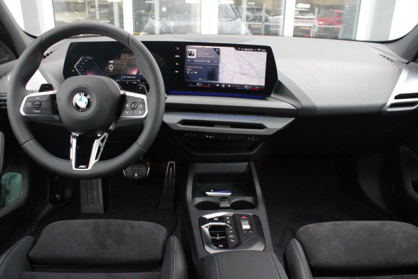 BMW 1-serie 120 170PK M SPORT DESIGN EDITION | PANORAMA SCHUIF/KANTEL DAK | 18" LICHTMETALEN VELGEN | DODEHOEK DETECTIE | DRAADLOZE APPLE CARPLAY/ANDROID AUTO | NAVIGATIE | ACHTERUITRIJ CAMERA | ADAPTIEF M ONDERSTEL | SFEER VERLICHTING | STOEL VERWARMING | DAB+ RADIO | ALCANTARA BEKLEDING | PARKEERSENSOREN VOOR + ACHTER | CRUISE CONTROL | SHADOW LINE |