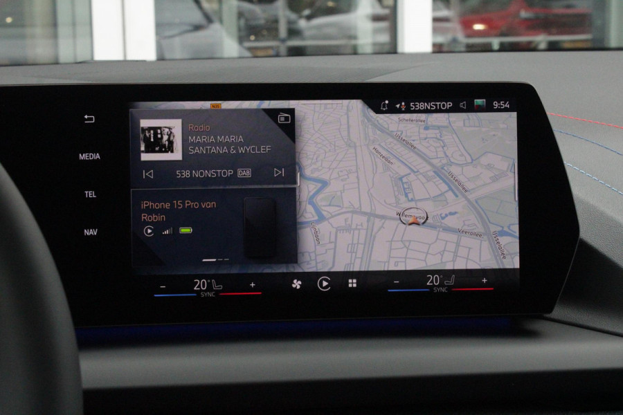 BMW 1-serie 120 170PK M SPORT DESIGN EDITION | PANORAMA SCHUIF/KANTEL DAK | 18" LICHTMETALEN VELGEN | DODEHOEK DETECTIE | DRAADLOZE APPLE CARPLAY/ANDROID AUTO | NAVIGATIE | ACHTERUITRIJ CAMERA | ADAPTIEF M ONDERSTEL | SFEER VERLICHTING | STOEL VERWARMING | DAB+ RADIO | ALCANTARA BEKLEDING | PARKEERSENSOREN VOOR + ACHTER | CRUISE CONTROL | SHADOW LINE |