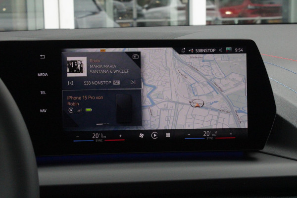 BMW 1-serie 120 170PK M SPORT DESIGN EDITION | PANORAMA SCHUIF/KANTEL DAK | 18" LICHTMETALEN VELGEN | DODEHOEK DETECTIE | DRAADLOZE APPLE CARPLAY/ANDROID AUTO | NAVIGATIE | ACHTERUITRIJ CAMERA | ADAPTIEF M ONDERSTEL | SFEER VERLICHTING | STOEL VERWARMING | DAB+ RADIO | ALCANTARA BEKLEDING | PARKEERSENSOREN VOOR + ACHTER | CRUISE CONTROL | SHADOW LINE |