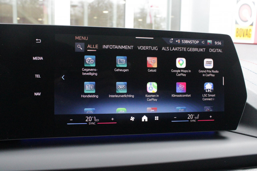 BMW 1-serie 120 170PK M SPORT DESIGN EDITION | PANORAMA SCHUIF/KANTEL DAK | 18" LICHTMETALEN VELGEN | DODEHOEK DETECTIE | DRAADLOZE APPLE CARPLAY/ANDROID AUTO | NAVIGATIE | ACHTERUITRIJ CAMERA | ADAPTIEF M ONDERSTEL | SFEER VERLICHTING | STOEL VERWARMING | DAB+ RADIO | ALCANTARA BEKLEDING | PARKEERSENSOREN VOOR + ACHTER | CRUISE CONTROL | SHADOW LINE |