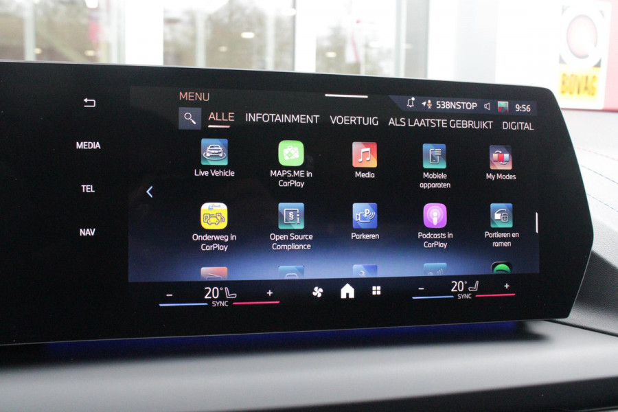 BMW 1-serie 120 170PK M SPORT DESIGN EDITION | PANORAMA SCHUIF/KANTEL DAK | 18" LICHTMETALEN VELGEN | DODEHOEK DETECTIE | DRAADLOZE APPLE CARPLAY/ANDROID AUTO | NAVIGATIE | ACHTERUITRIJ CAMERA | ADAPTIEF M ONDERSTEL | SFEER VERLICHTING | STOEL VERWARMING | DAB+ RADIO | ALCANTARA BEKLEDING | PARKEERSENSOREN VOOR + ACHTER | CRUISE CONTROL | SHADOW LINE |