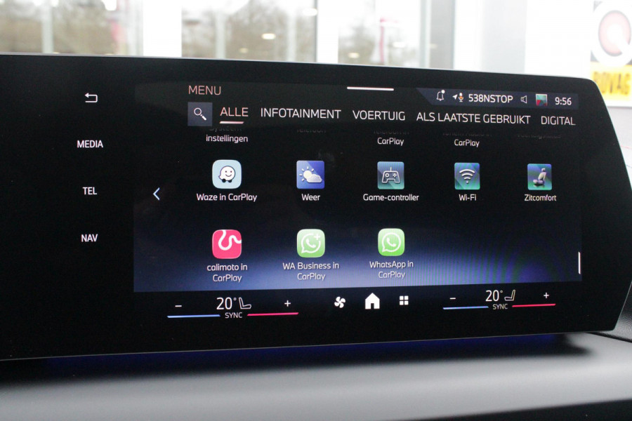 BMW 1-serie 120 170PK M SPORT DESIGN EDITION | PANORAMA SCHUIF/KANTEL DAK | 18" LICHTMETALEN VELGEN | DODEHOEK DETECTIE | DRAADLOZE APPLE CARPLAY/ANDROID AUTO | NAVIGATIE | ACHTERUITRIJ CAMERA | ADAPTIEF M ONDERSTEL | SFEER VERLICHTING | STOEL VERWARMING | DAB+ RADIO | ALCANTARA BEKLEDING | PARKEERSENSOREN VOOR + ACHTER | CRUISE CONTROL | SHADOW LINE |