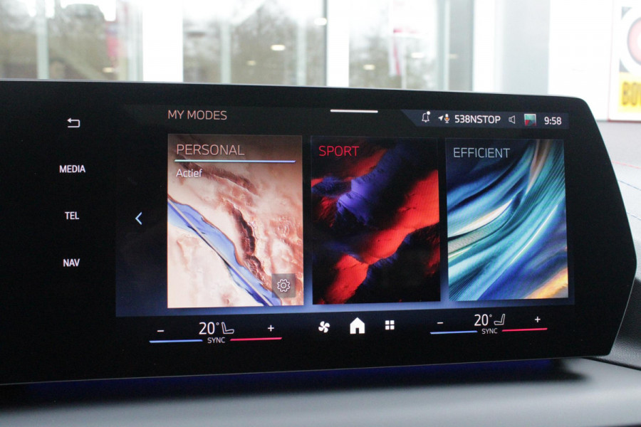 BMW 1-serie 120 170PK M SPORT DESIGN EDITION | PANORAMA SCHUIF/KANTEL DAK | 18" LICHTMETALEN VELGEN | DODEHOEK DETECTIE | DRAADLOZE APPLE CARPLAY/ANDROID AUTO | NAVIGATIE | ACHTERUITRIJ CAMERA | ADAPTIEF M ONDERSTEL | SFEER VERLICHTING | STOEL VERWARMING | DAB+ RADIO | ALCANTARA BEKLEDING | PARKEERSENSOREN VOOR + ACHTER | CRUISE CONTROL | SHADOW LINE |