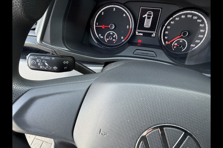 Volkswagen Transporter 2.0 TDI L2H1 150PK Euro6 CarPlay/cruise control/Trekhaak/dab